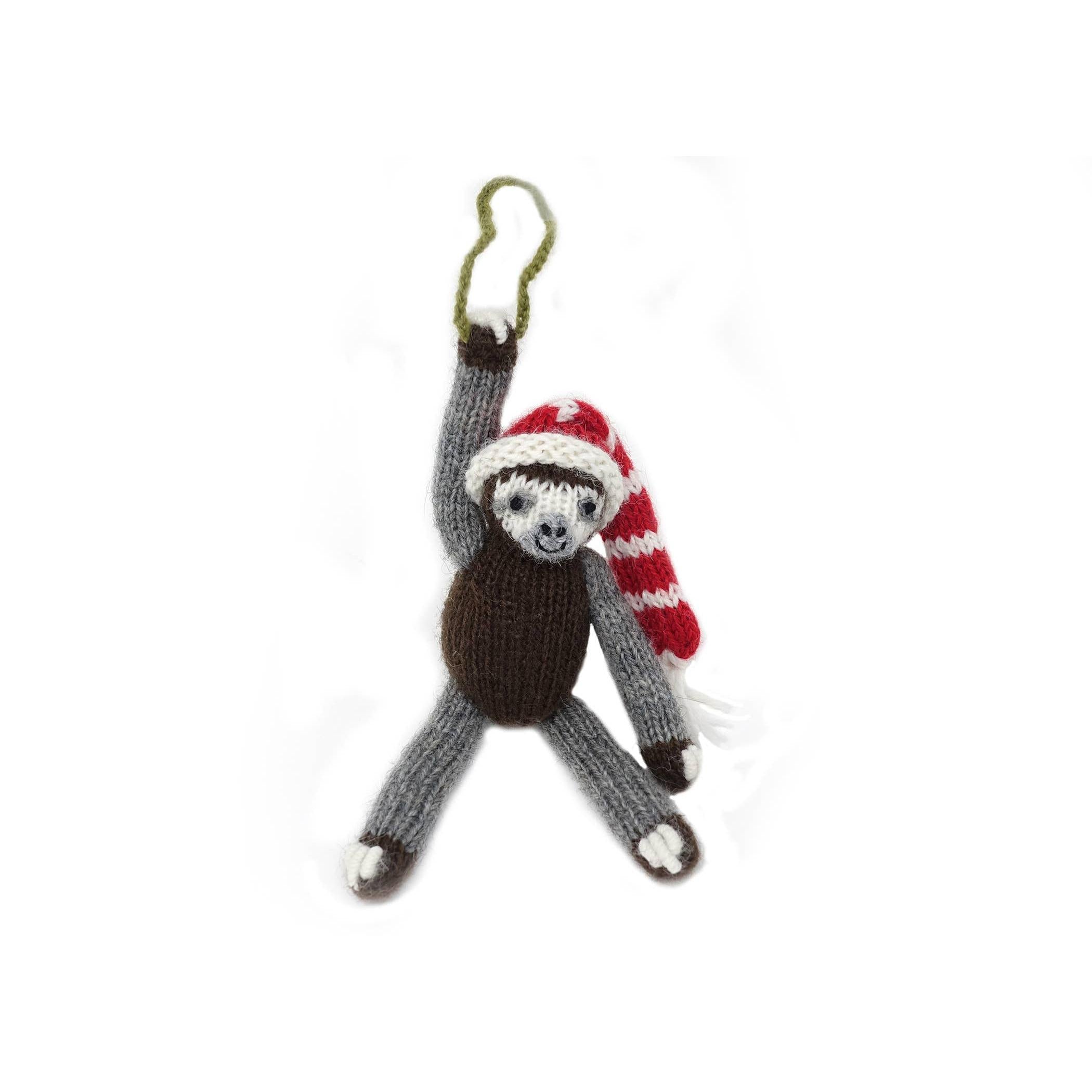 Sloth Ornament