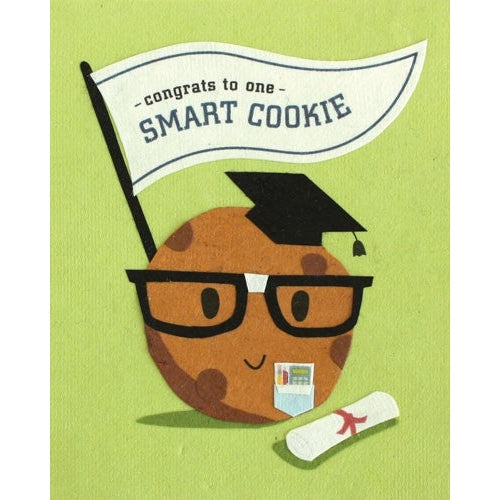 Smart Cookie Congrats