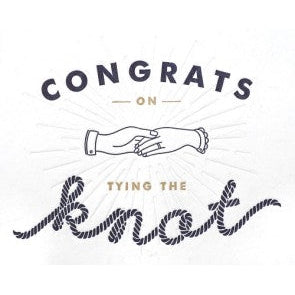 Tying the Knot