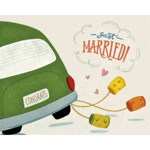 Wedding Cans