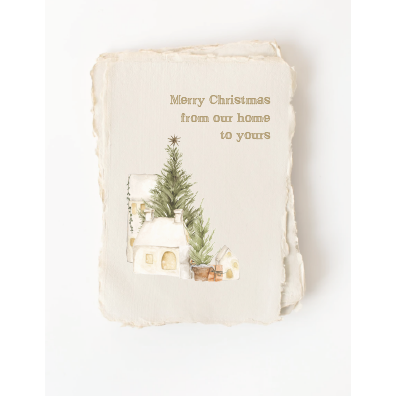 Christmas Stationery