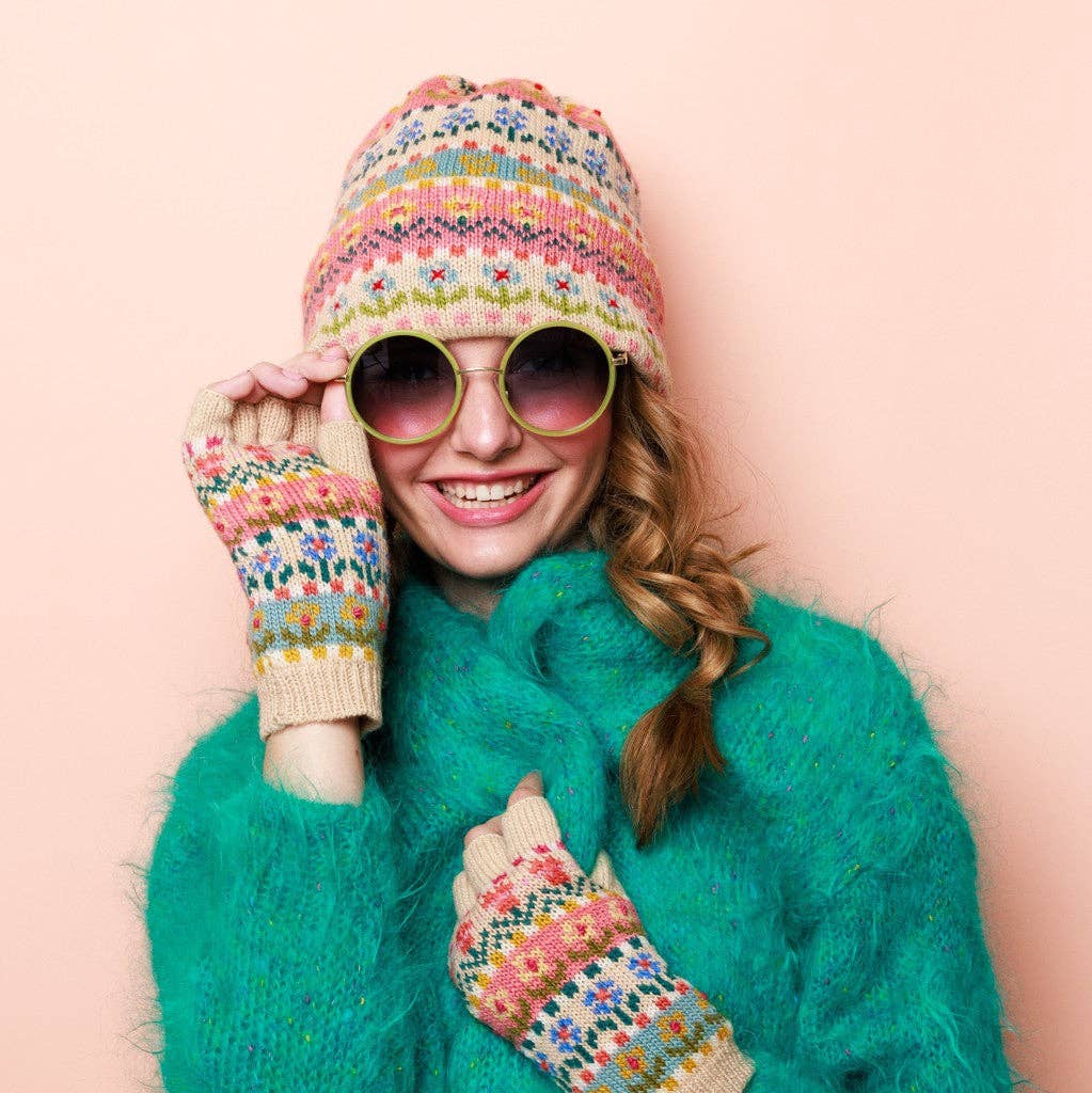 Tulip Hat- Assorted Colors