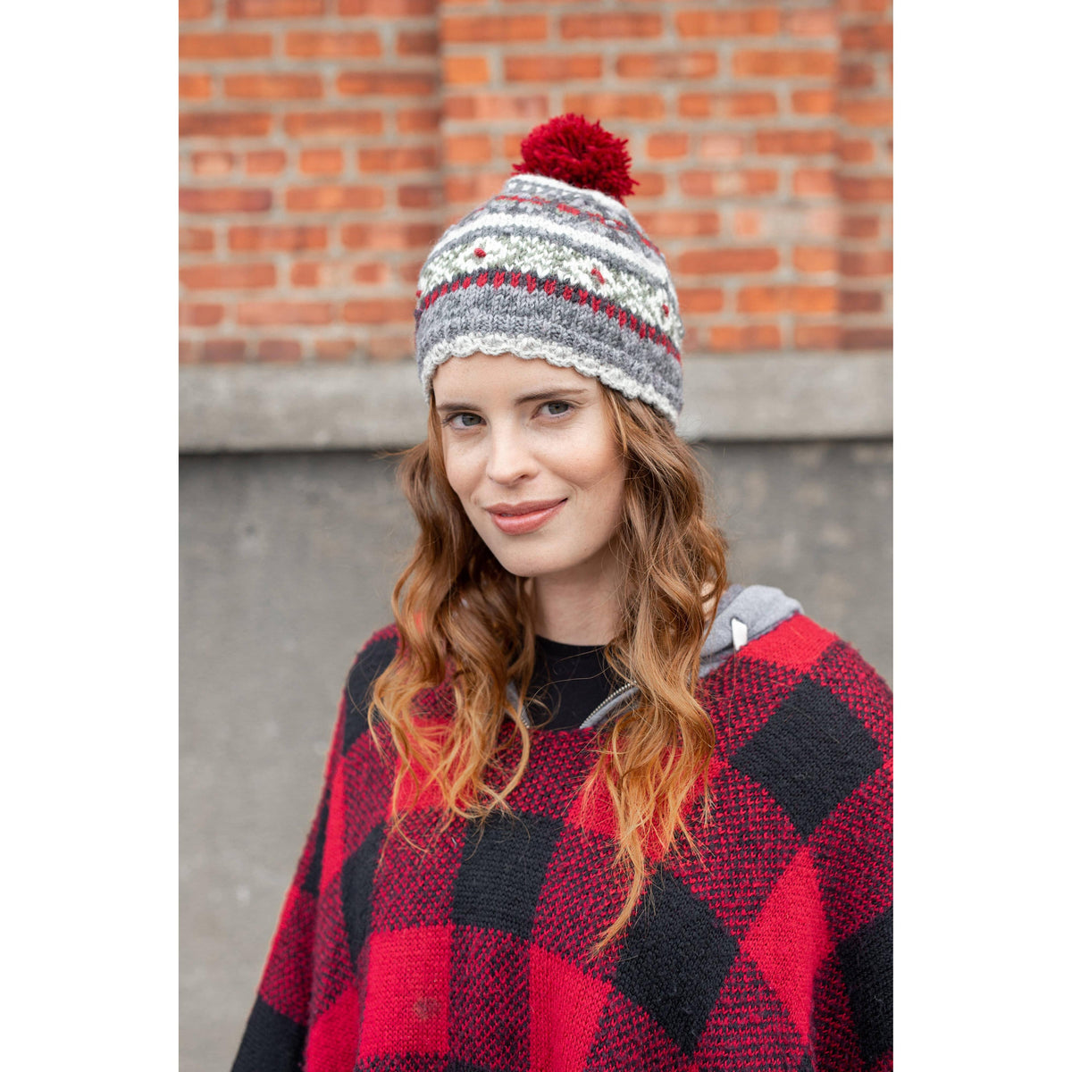 Innsbruck Knit Wool Hat
