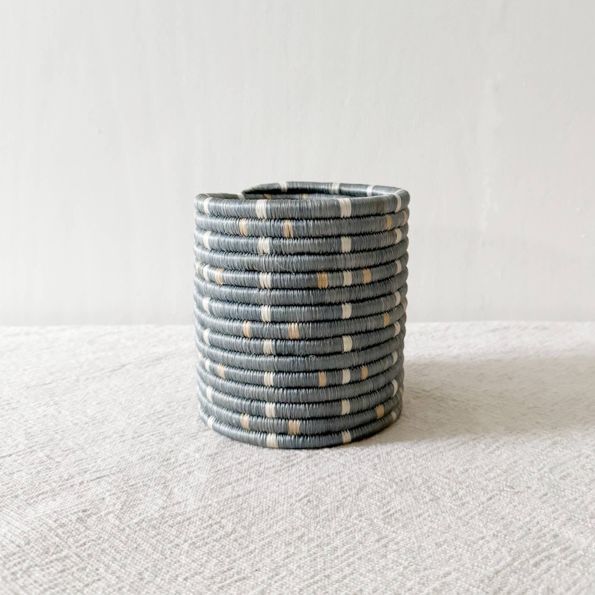 Biera Sweetgrass Basket (5”x 5”)