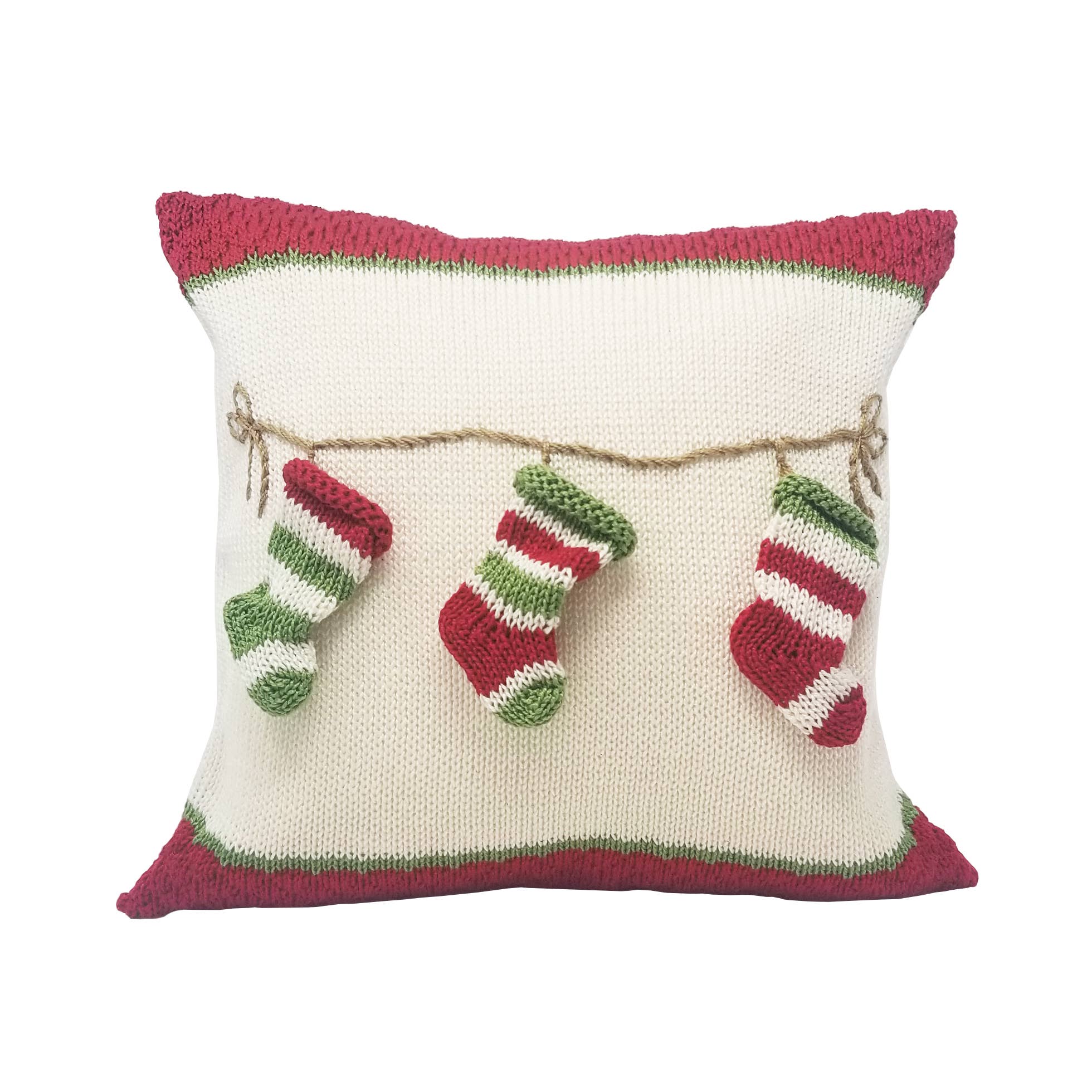 10" Stocking Pillow