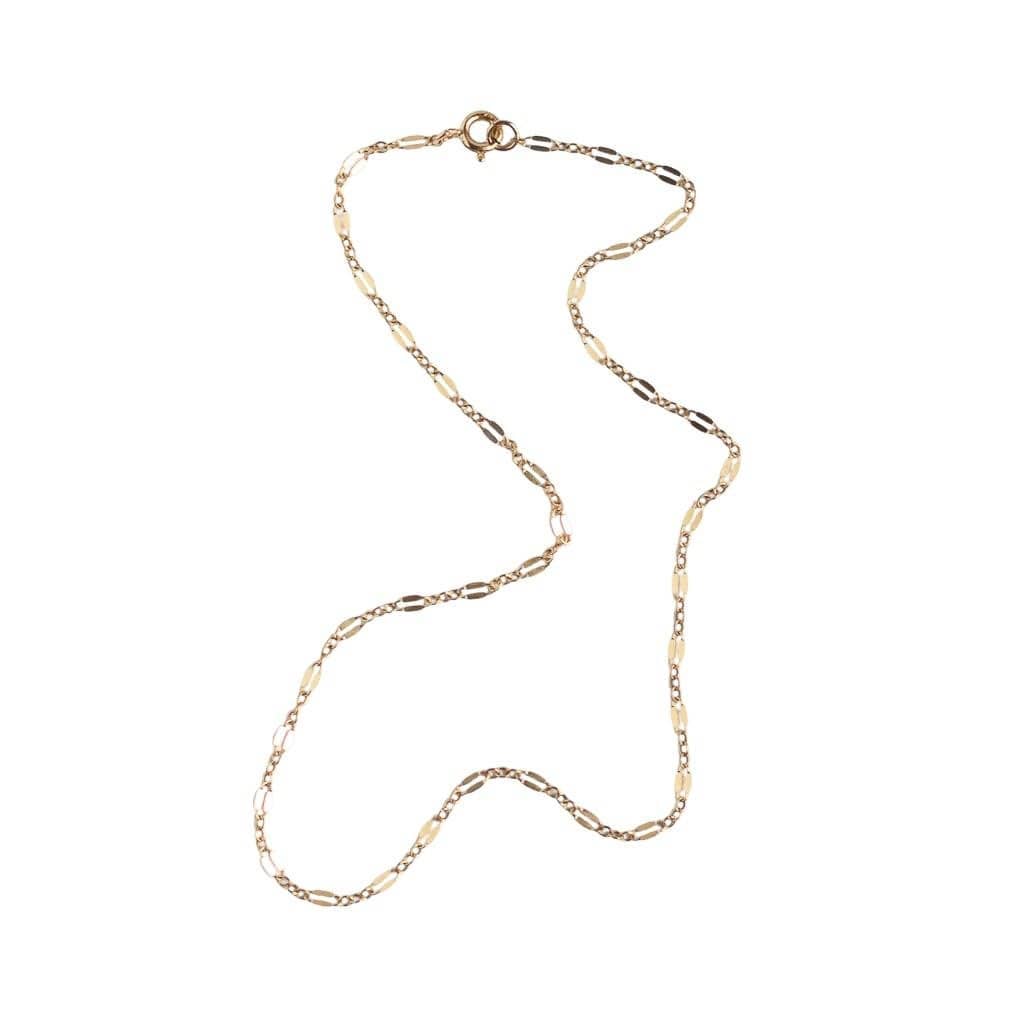 14k Gold Filled Choker Necklace