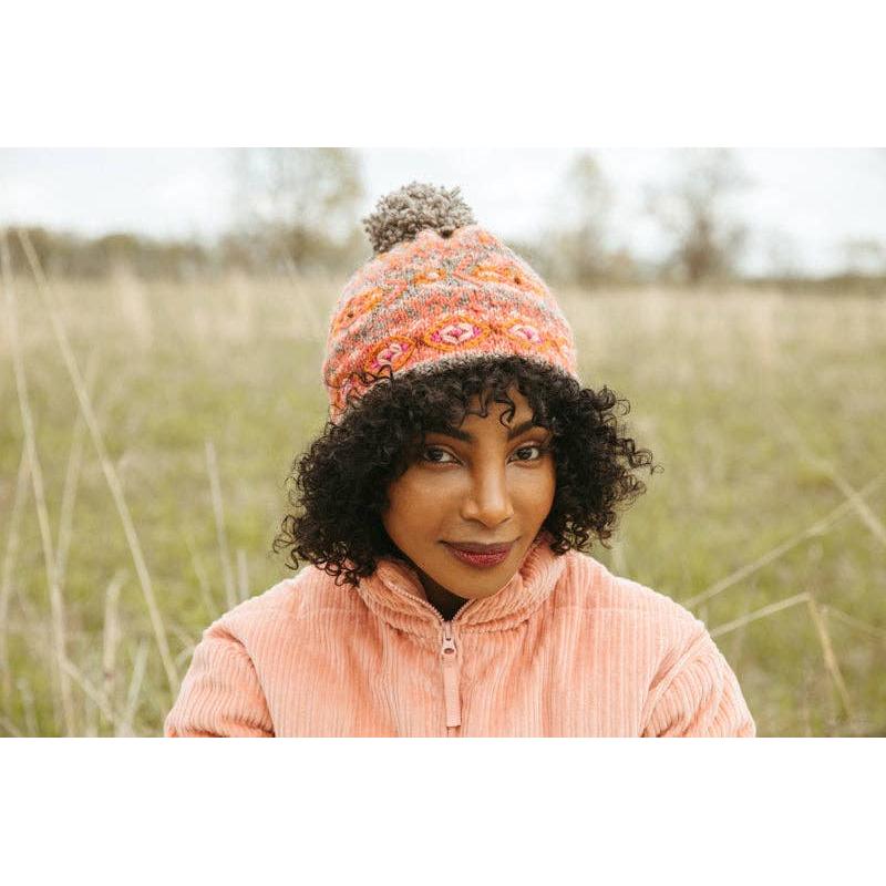 Winona Hat- Assorted Colors- Sold Individually