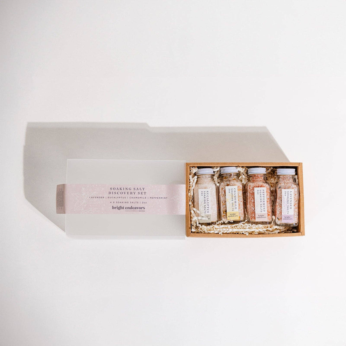 Bath Salt Discovery Set