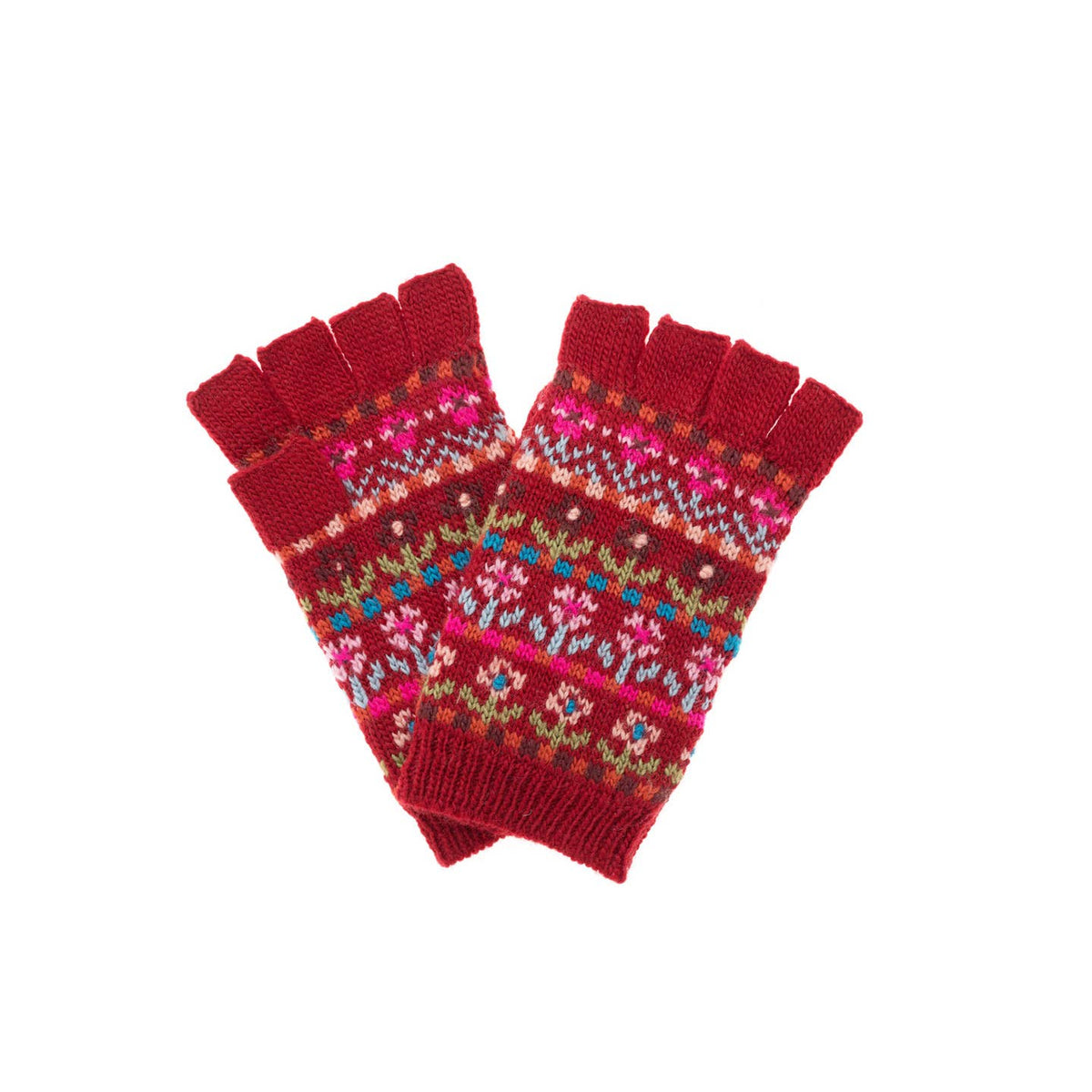 Tulip Fingerless Glove- Assorted Colors