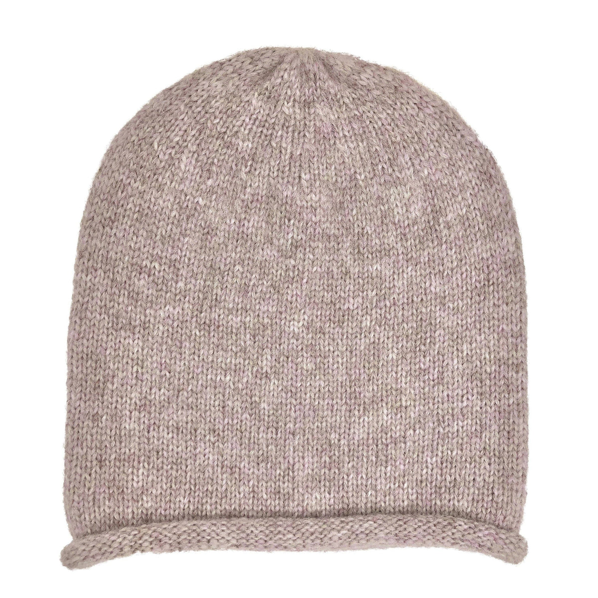Essential Knit Alpaca Beanie- Assorted Colors