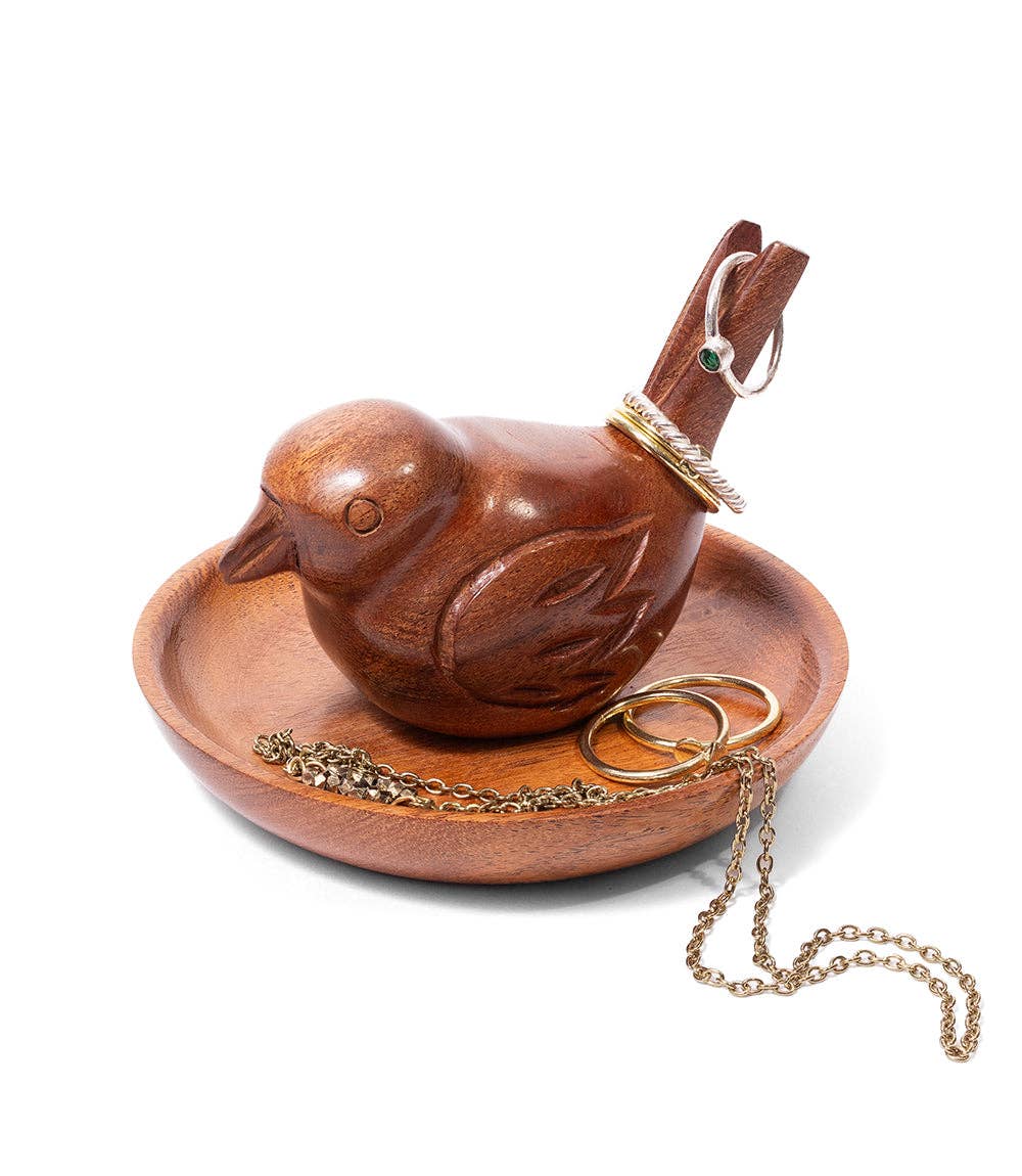 Ring Holder and Jewelry Dish- Assorted Styles- Sold Individuallyu