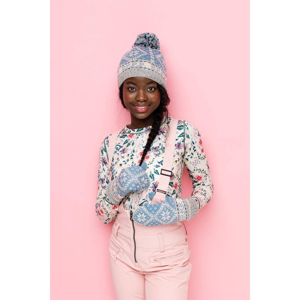 Novelty Nordic Hat- Assorted Colors