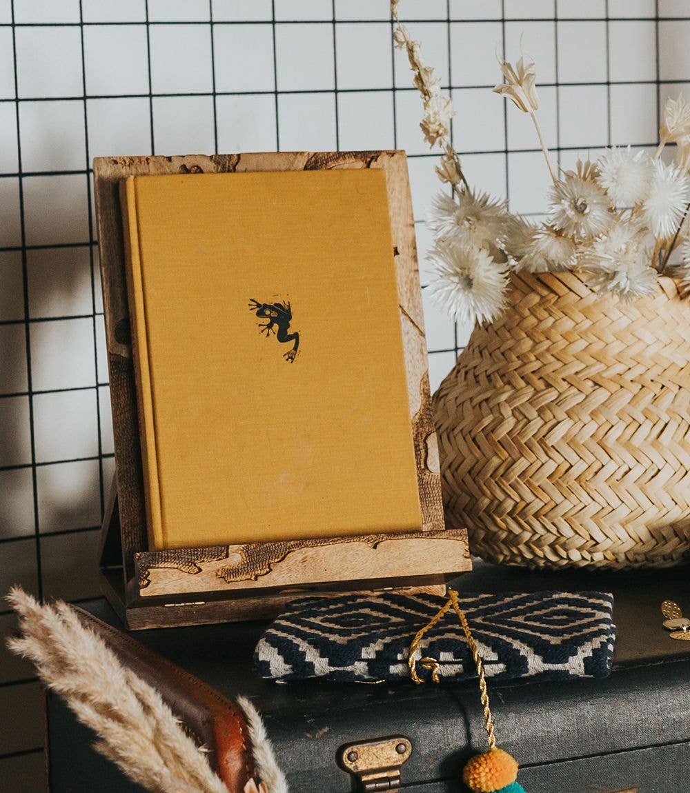 Wooden World Map Stand (*Local Delivery/Local Pickup Ony)