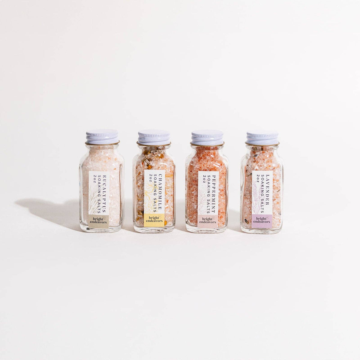 Bath Salt Discovery Set