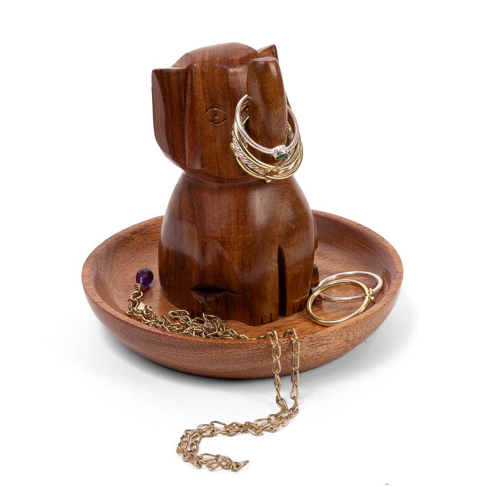 Ring Holder and Jewelry Dish- Assorted Styles- Sold Individuallyu