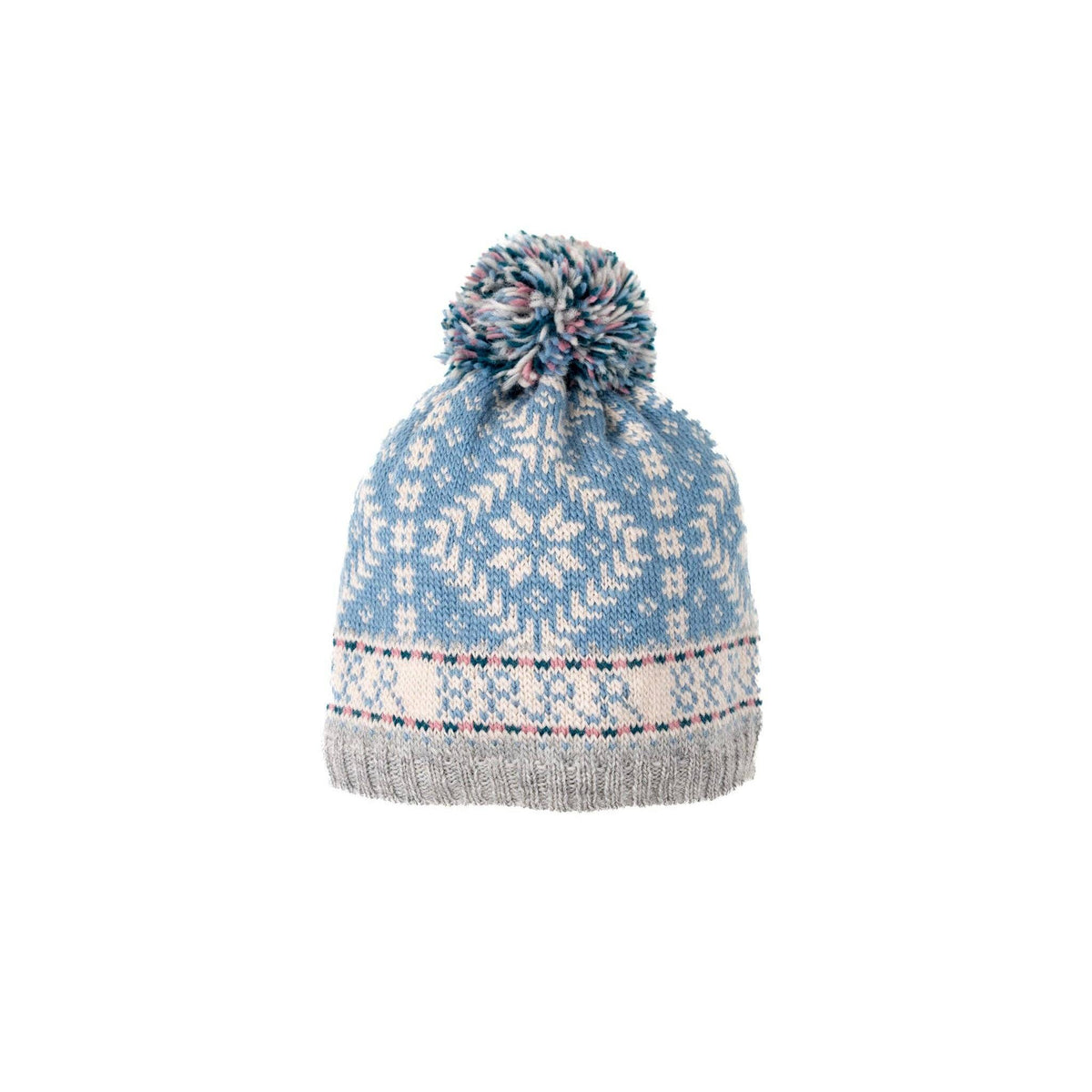 Novelty Nordic Hat- Assorted Colors