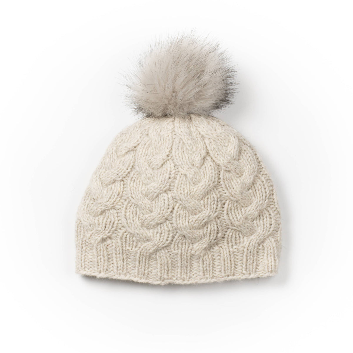 Haven Knit Wool Hat- Assorted Colors