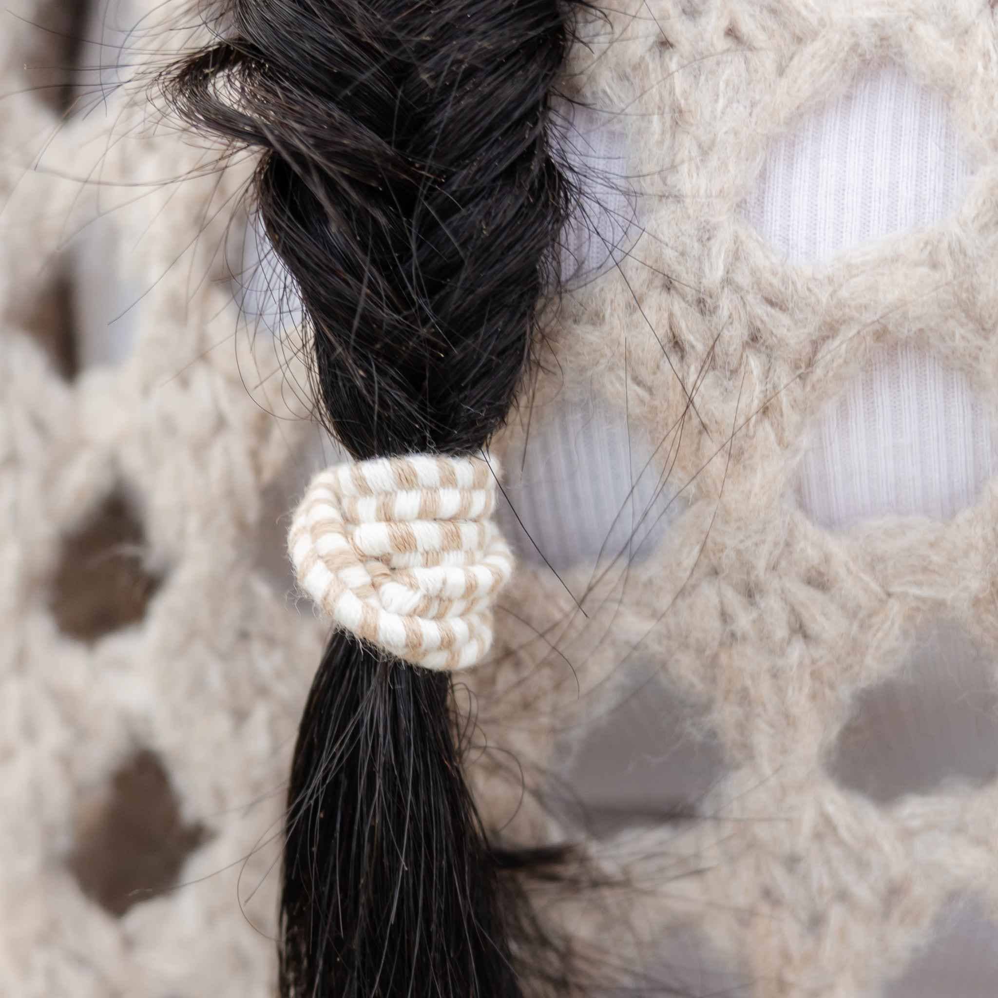 Bracelet Hair Ties- Set of 3