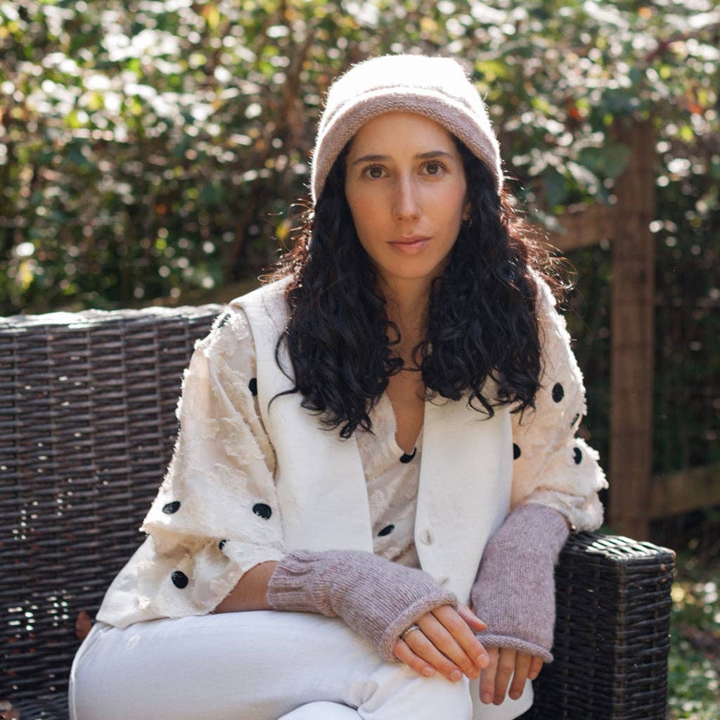 Essential Knit Alpaca Beanie- Assorted Colors