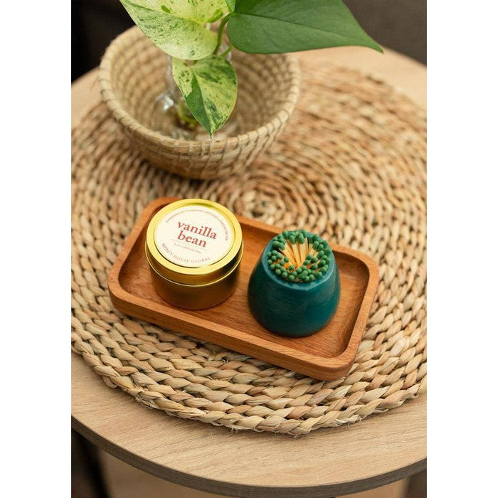 Wooden Catchall Tray