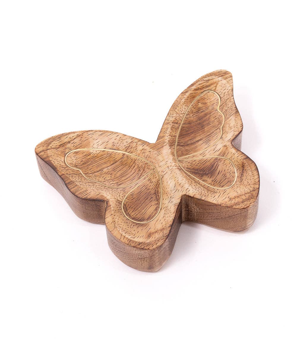 Drishti Butterfly Trinket Dish