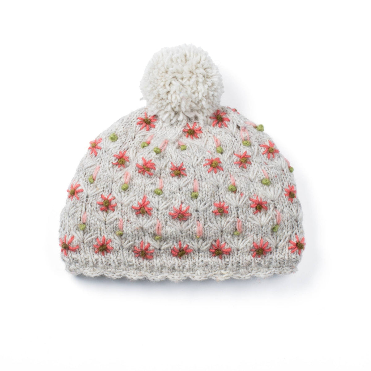 Anaya Knit Wool Hat- Assorted Colors
