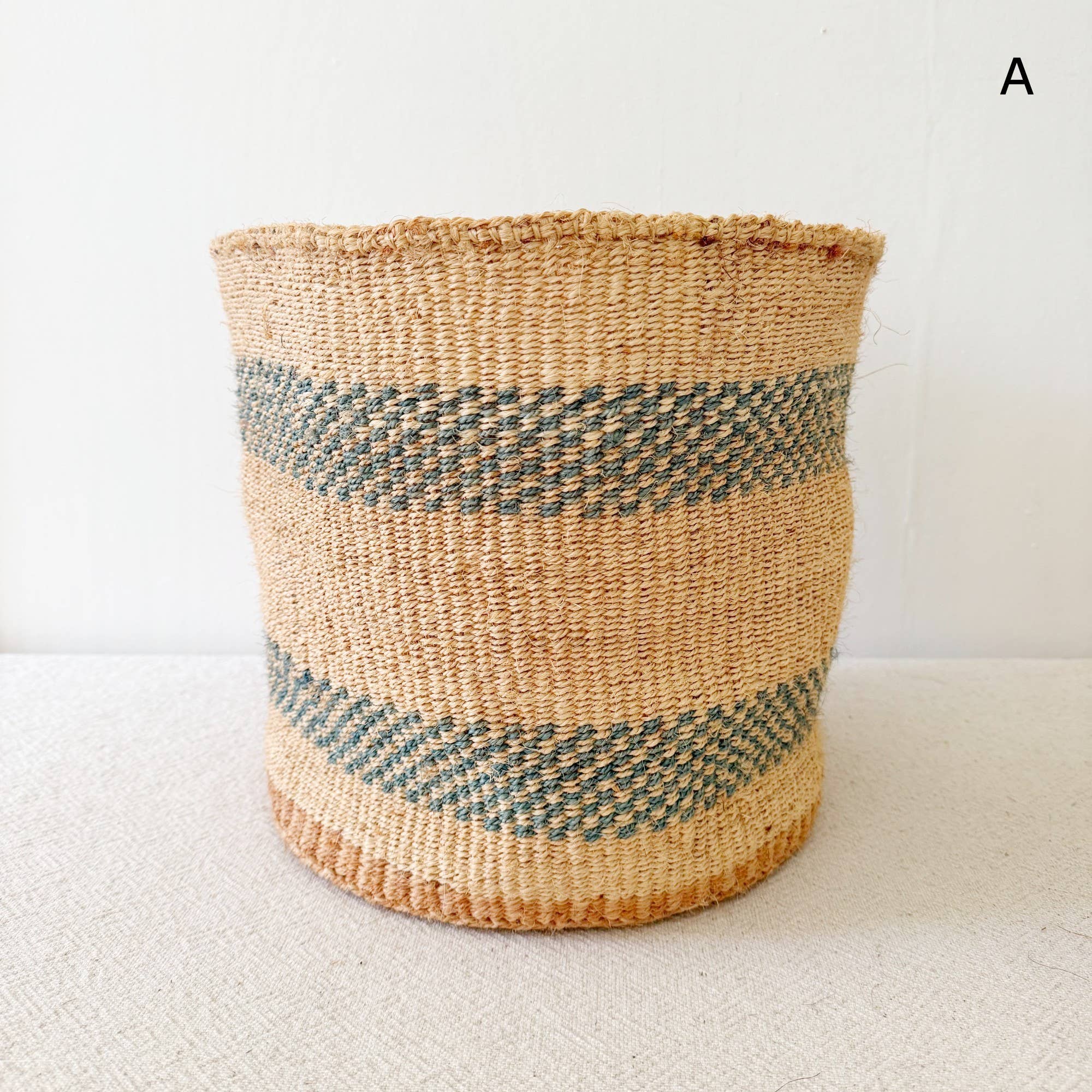 11” Sisal Basket (Local Pickup/Local Delivery Only)