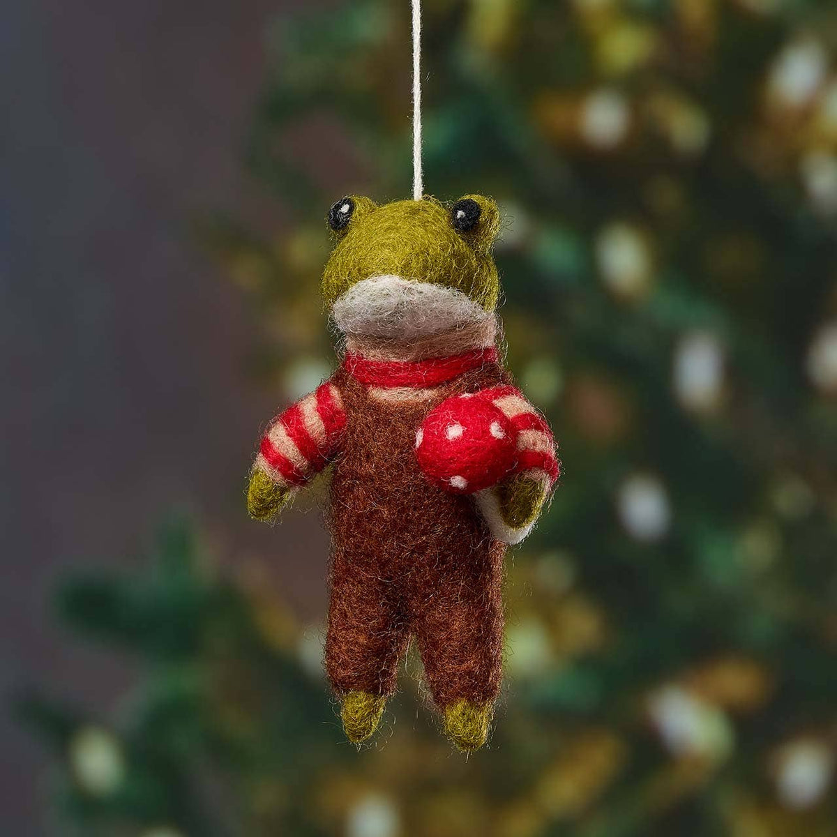 Foraging Friends Ornament- Assorted Animals- Sold Individually