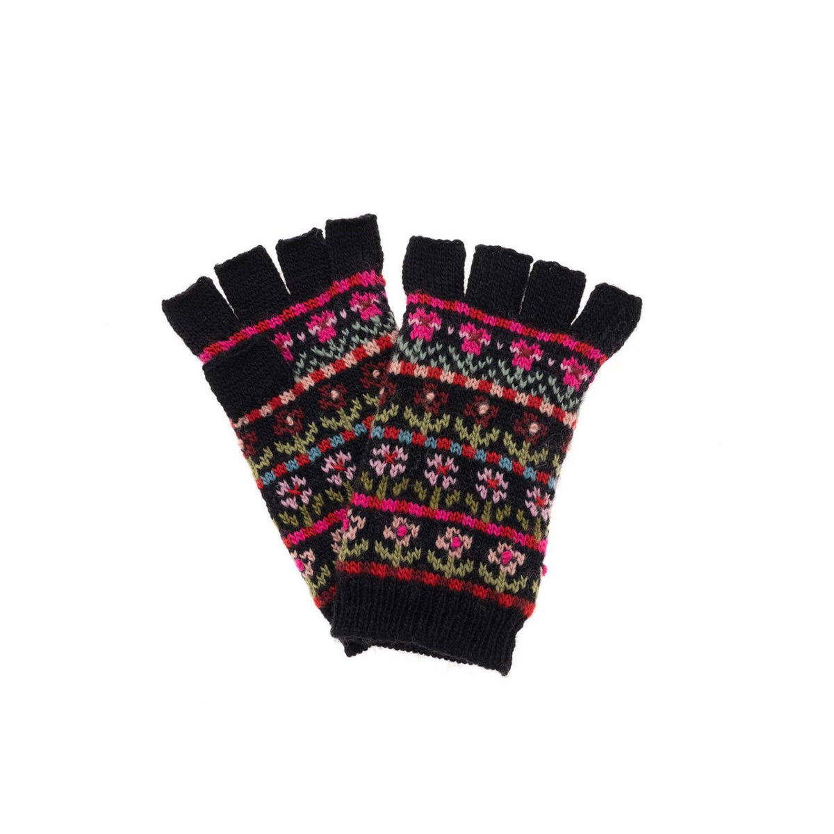 Tulip Fingerless Glove- Assorted Colors