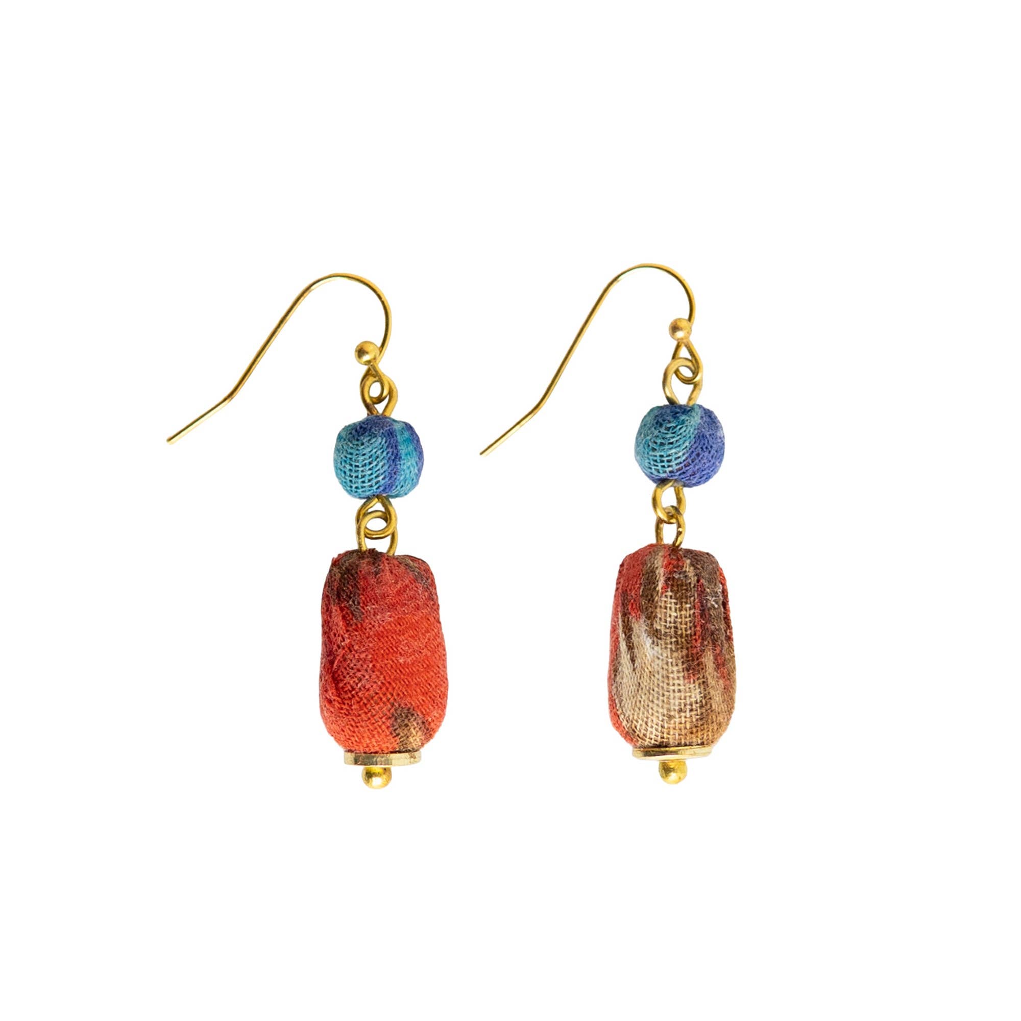 Kantha Anisa Earrings