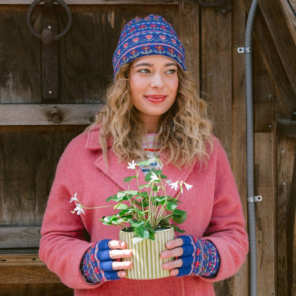 Tulip Hat- Assorted Colors