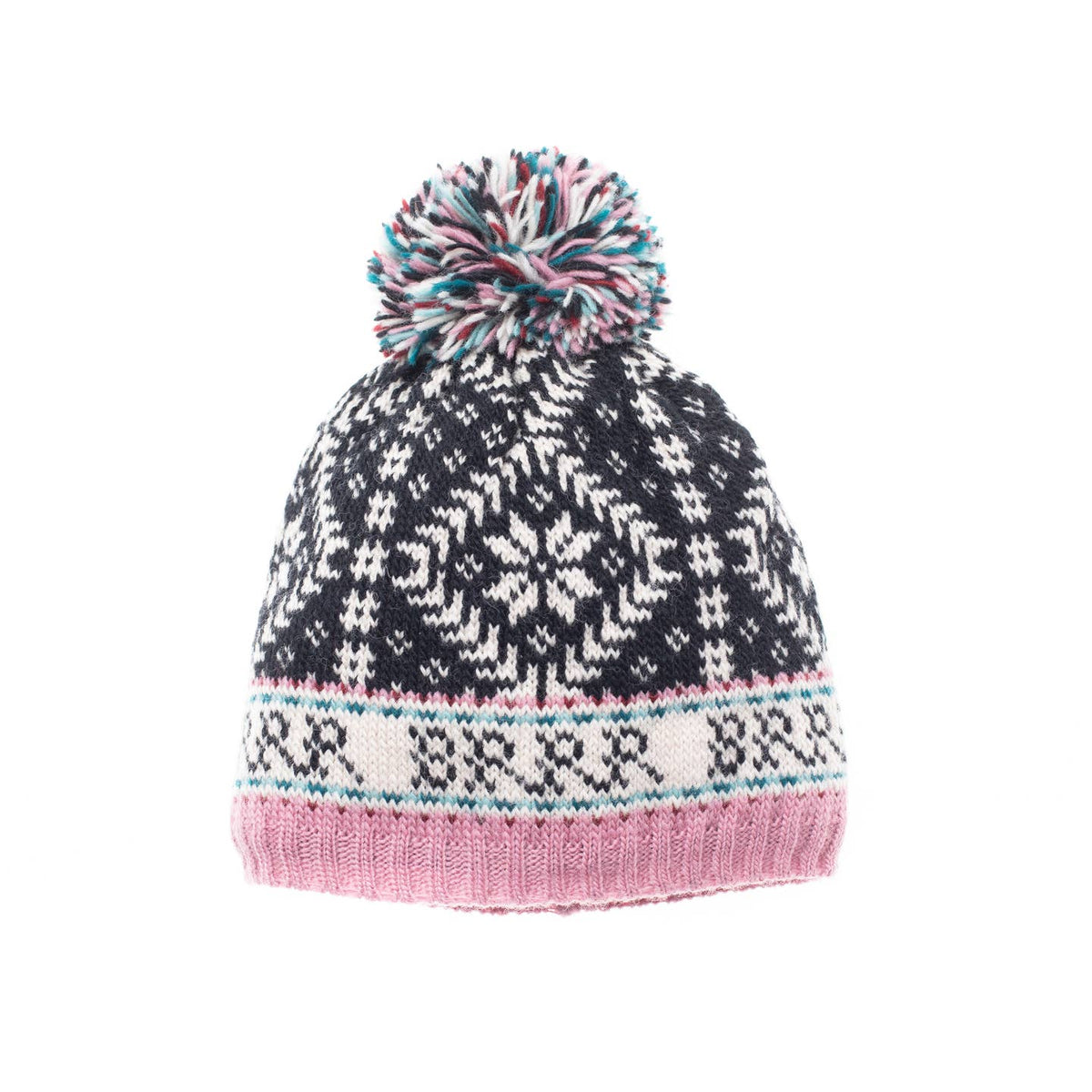 Novelty Nordic Hat- Assorted Colors