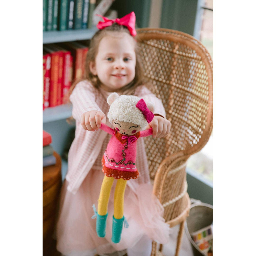 French Knot Animal Friend- Assorted
