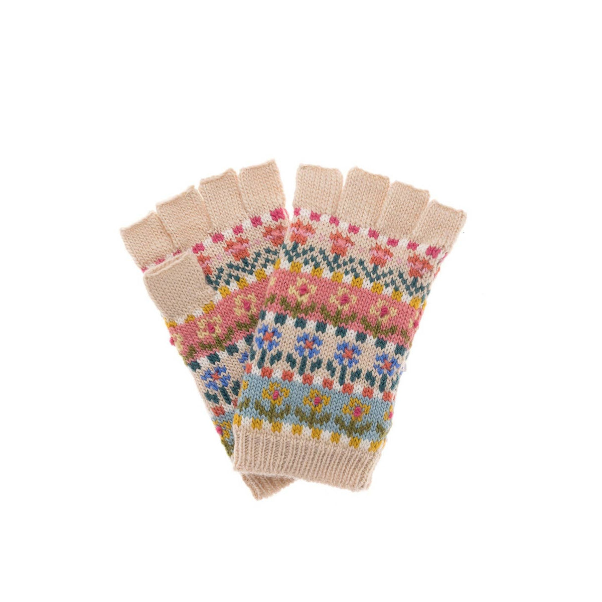 Tulip Fingerless Glove- Assorted Colors