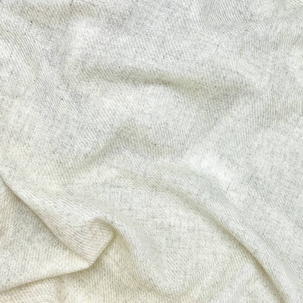 Handloom Cashmere Scarf- Assorted Colors