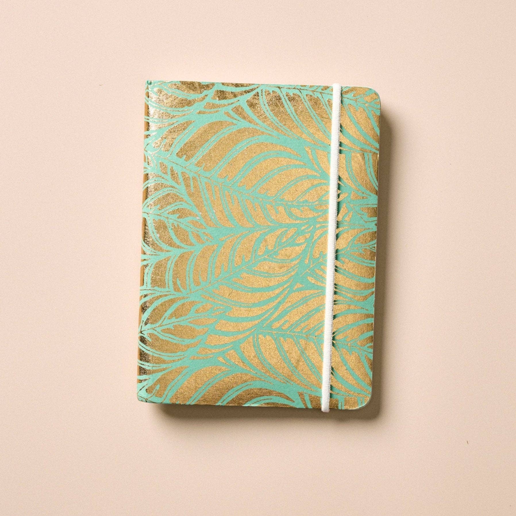 Aahna Metallic Journal