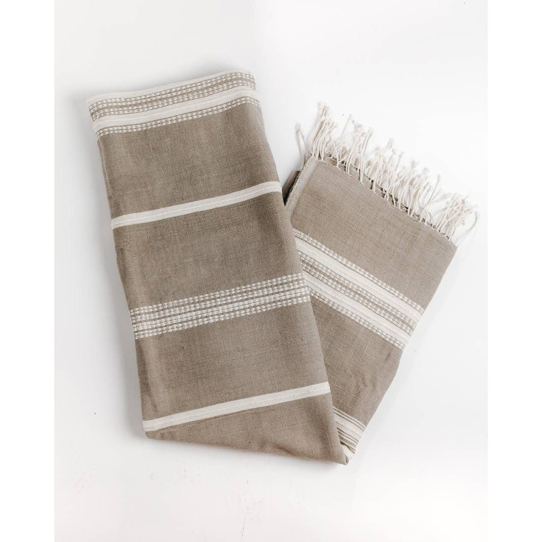 Aden Cotton Bath Towel