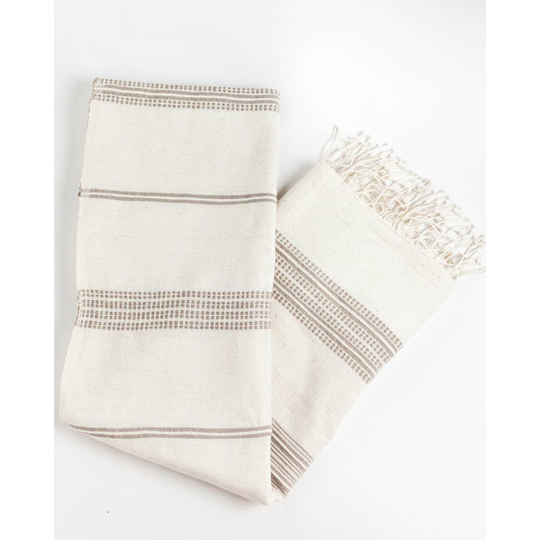 Aden Cotton Bath Towel