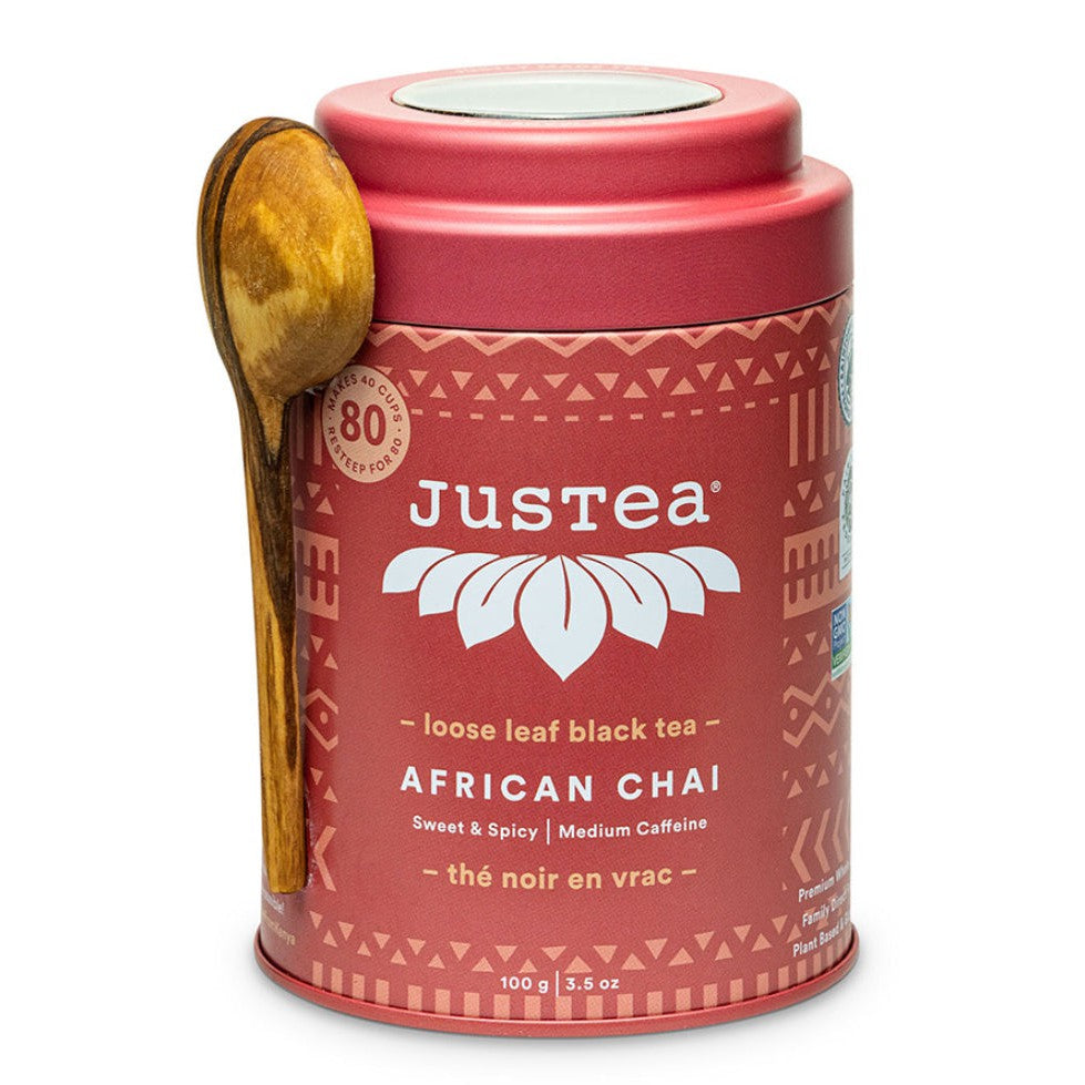 African Chai Loose Leaf Tea