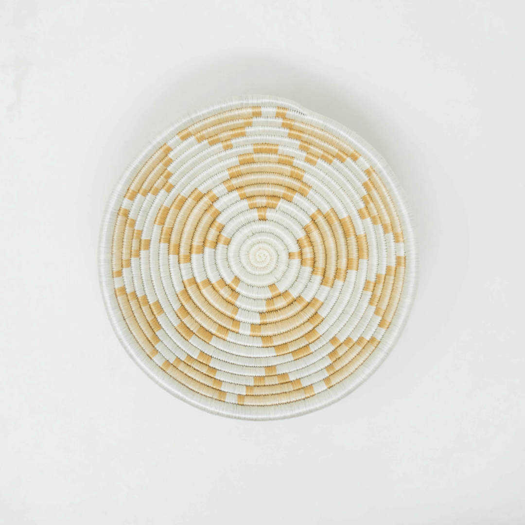 Akaneri Woven Bowl - Small