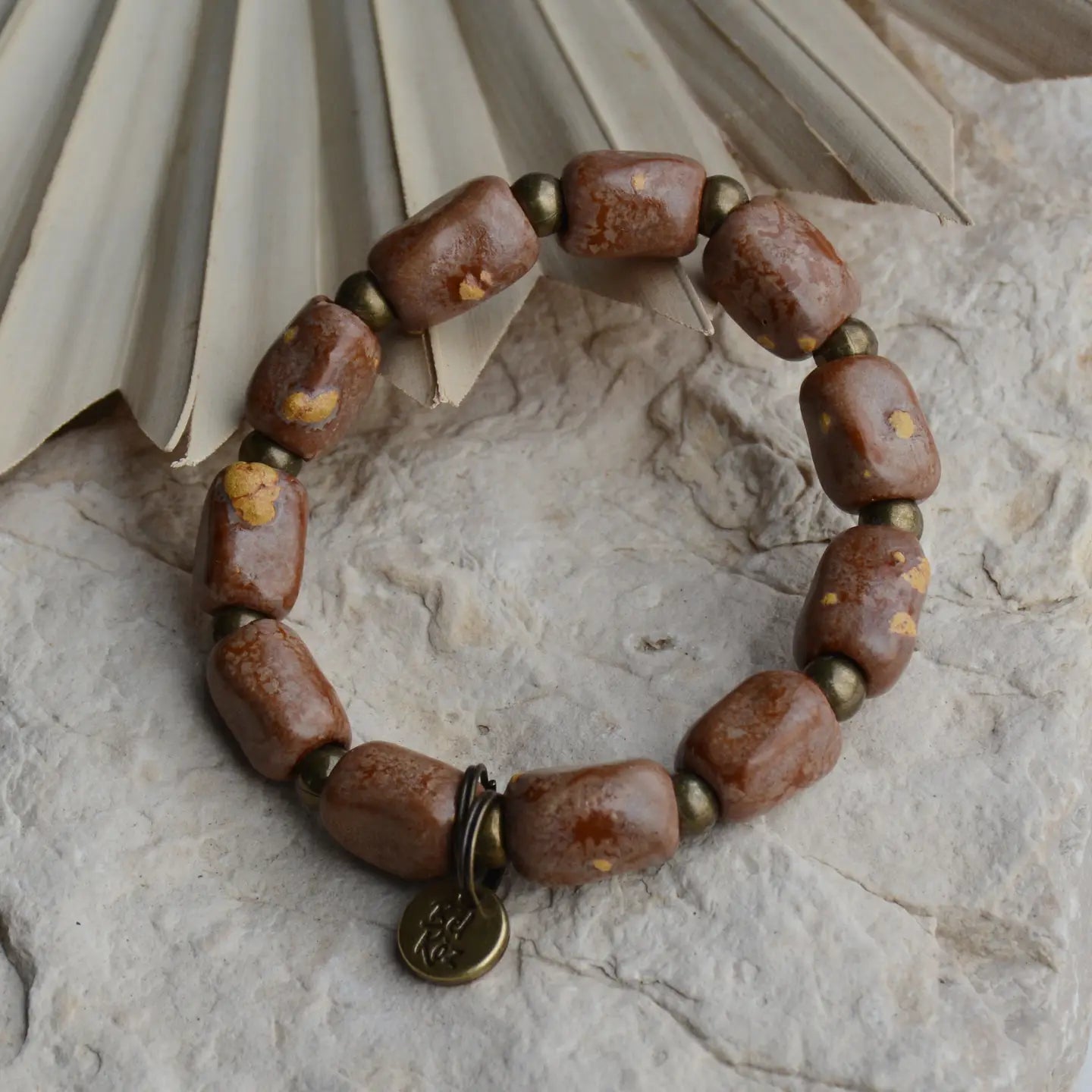 Alana Charm Bracelet- Assorted Colors