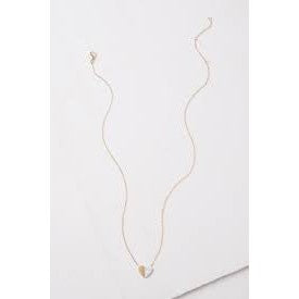 Alexis Heart Necklace- Assorted