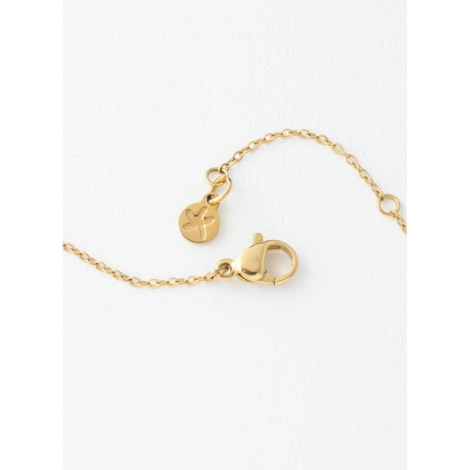 Alexis Heart Necklace- Assorted