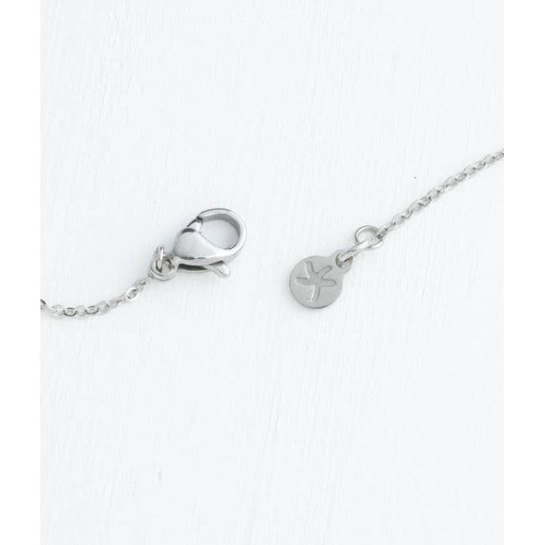 Alexis Heart Necklace- Assorted
