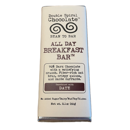 All Day Breakfast Bar