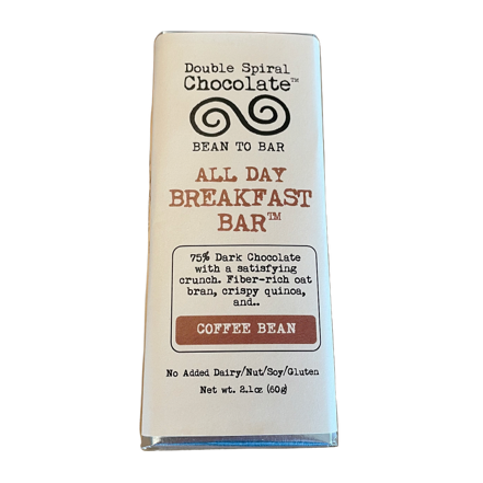 All Day Breakfast Bar- Assorted Flavors