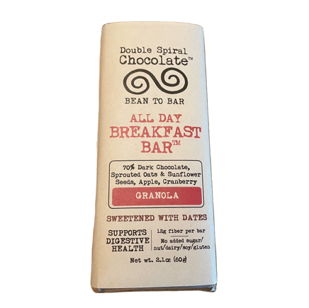 All Day Breakfast Bar- Assorted Flavors