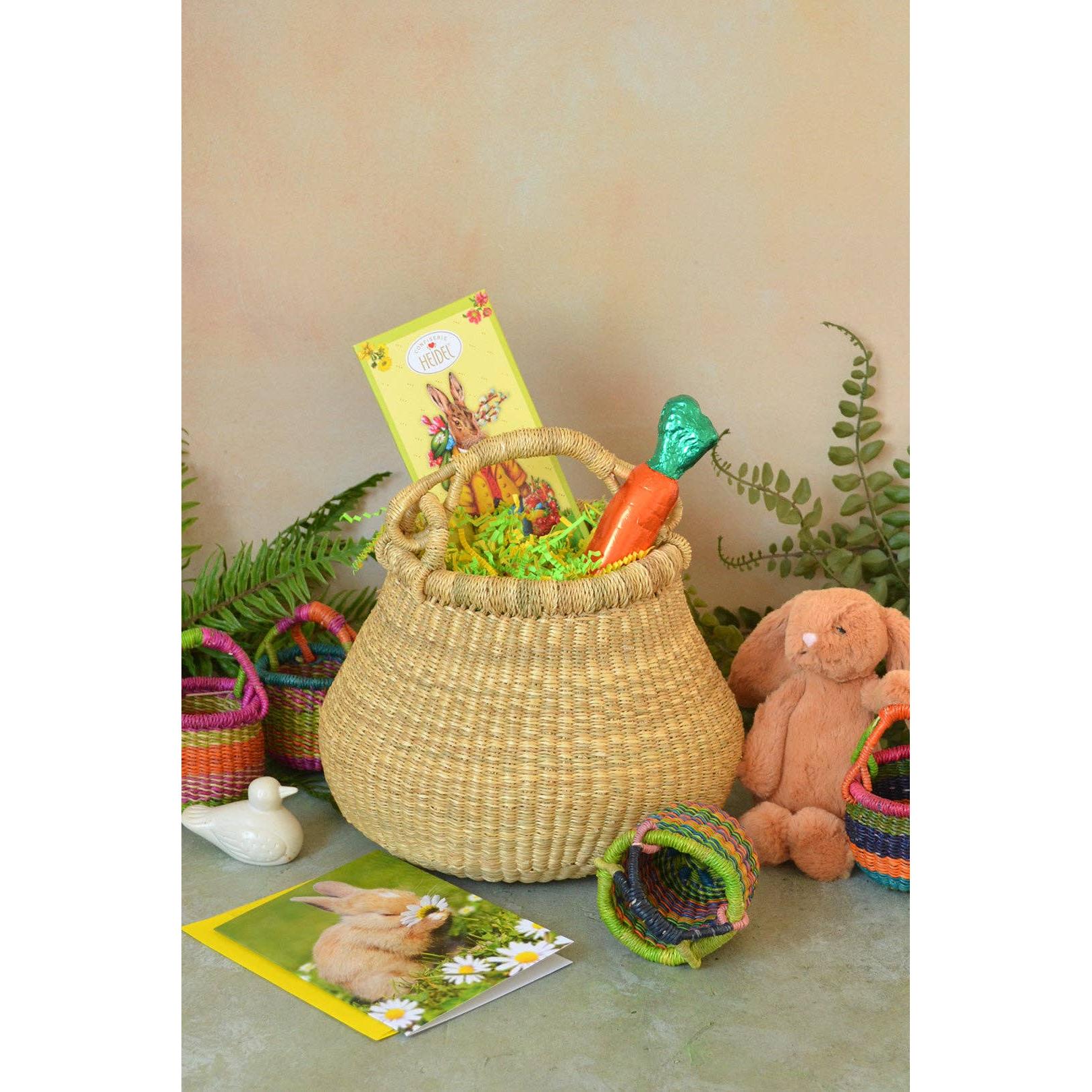 All Natural Kettle Basket (*Local Pickup/Local Delivery Only)