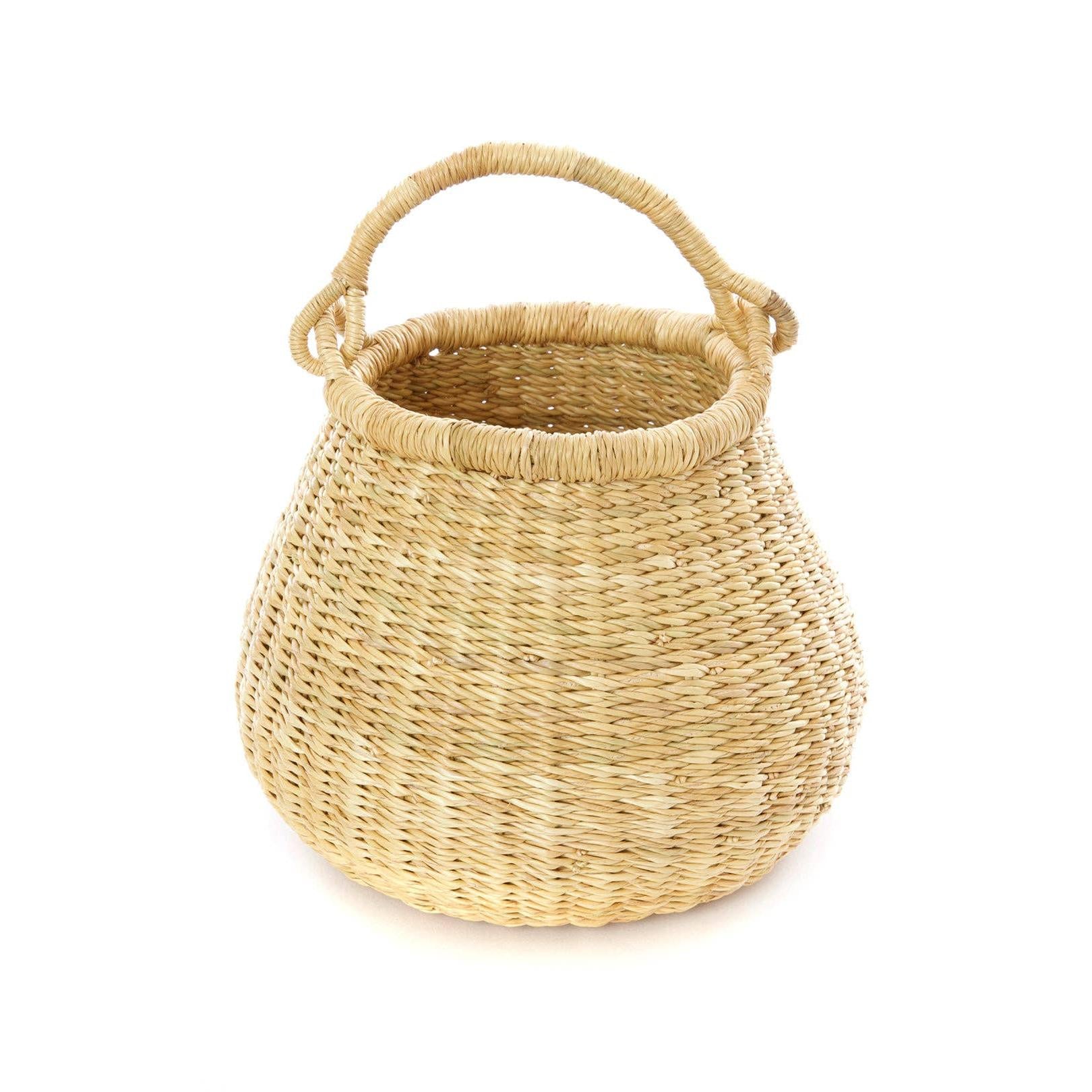 All Natural Kettle Basket (*Local Pickup/Local Delivery Only)