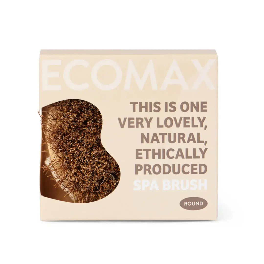 All Natural Spa Round Body Brush